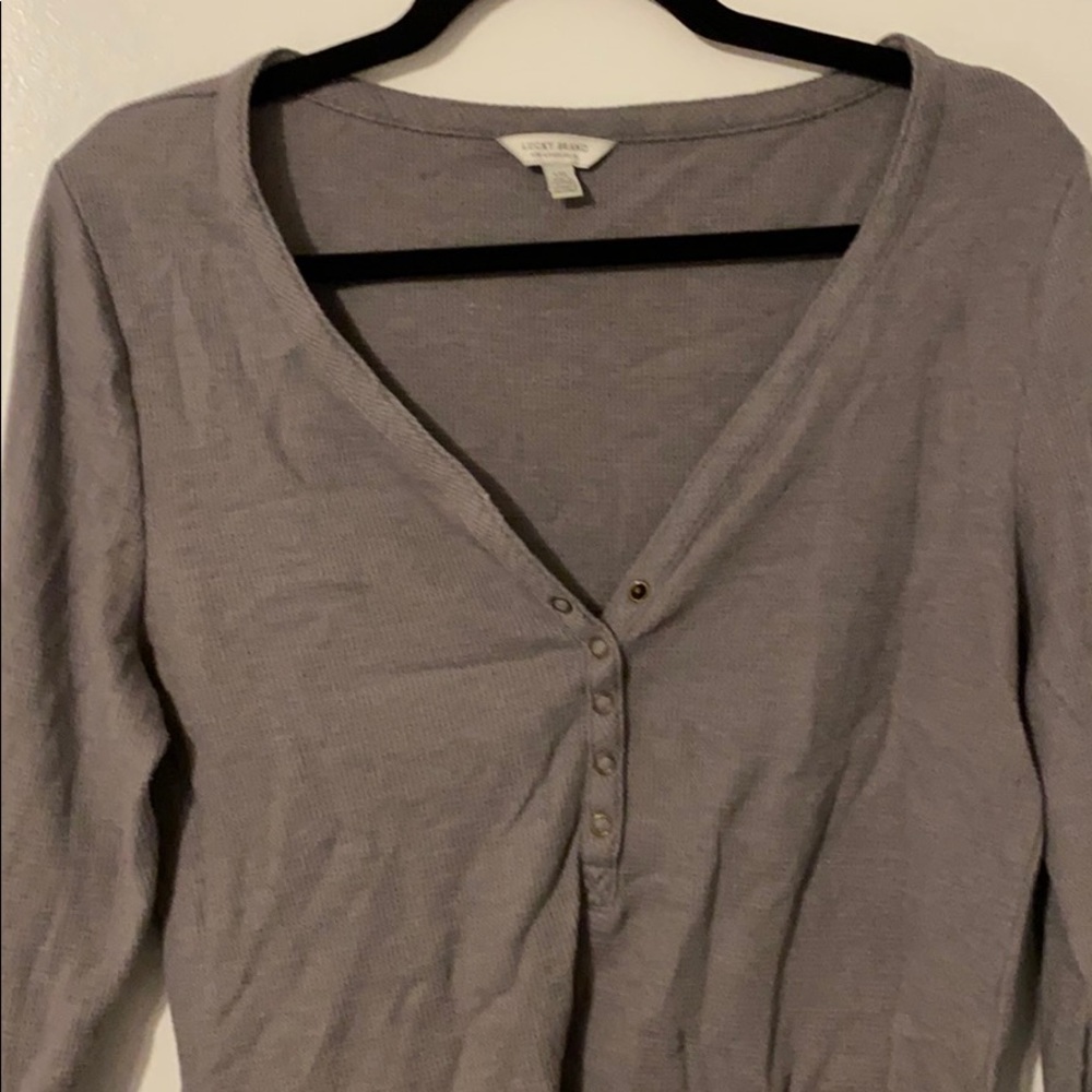 Grey Thermal - Picture 2 of 3